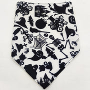 Drool Towel Scarf Triangle Towel