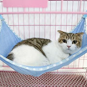 Kennel Hanging Breathable Cat Hammock Small Pet Hanging Bed