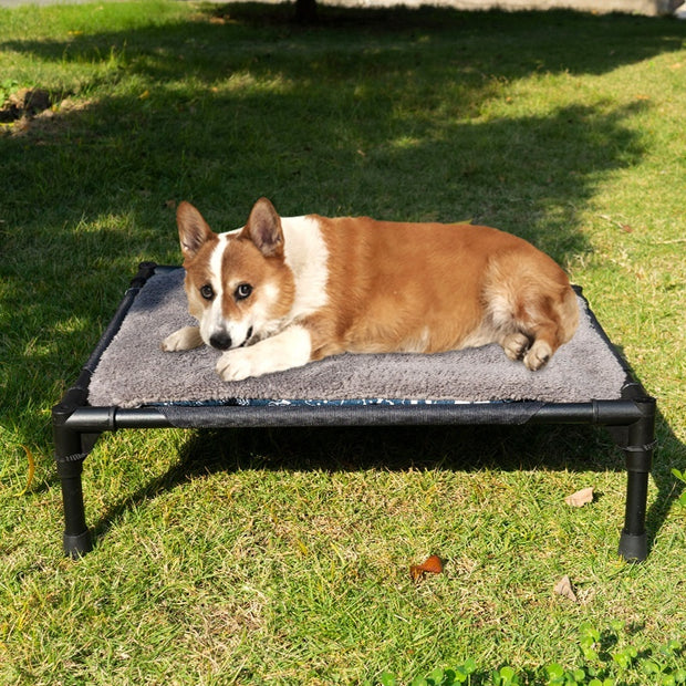 Camping Foldable Pet Bed Removable