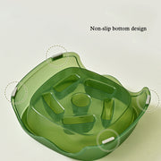 Dog Slow Anti-Suffocation Anti-Choking Water Feeder Bowl