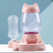 Automatic Feeder Cat Feeding And Drinking Water