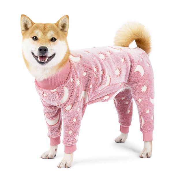 New Winter Dog Pajamas