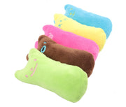 Catnip Cat Toys Pillow Interactive Cat Toy Catnip Pet Supplies Pillow Thumb Plush Teeth Grinding Bite Mint Cat Accessories