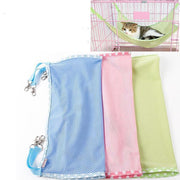 Kennel Hanging Breathable Cat Hammock Small Pet Hanging Bed