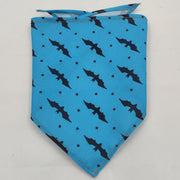 Drool Towel Scarf Triangle Towel