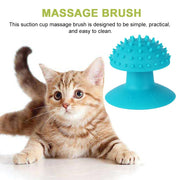 Cat Scratcher Cat Self Groomer Remove Loose Fur Cat Mint Massager Cat Scratcher Cat Massage Combs For Short Long Fur Cats Kitten Massager Cat Brushes