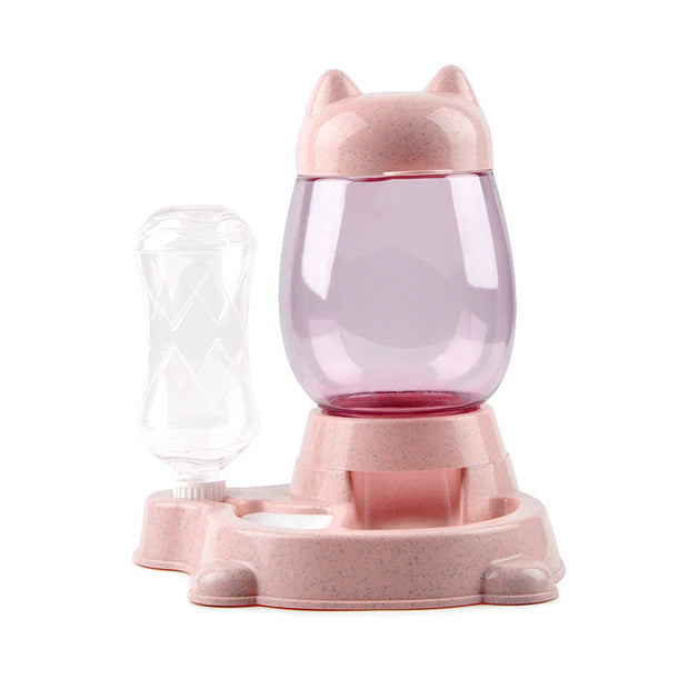 Automatic Feeder Cat Feeding And Drinking Water