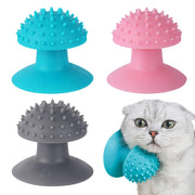 Cat Scratcher Cat Self Groomer Remove Loose Fur Cat Mint Massager Cat Scratcher Cat Massage Combs For Short Long Fur Cats Kitten Massager Cat Brushes