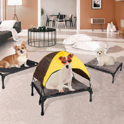 Camping Foldable Pet Bed Removable