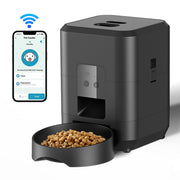 Smart Feeder 2L Dog Feeding Machine WIFI Timing