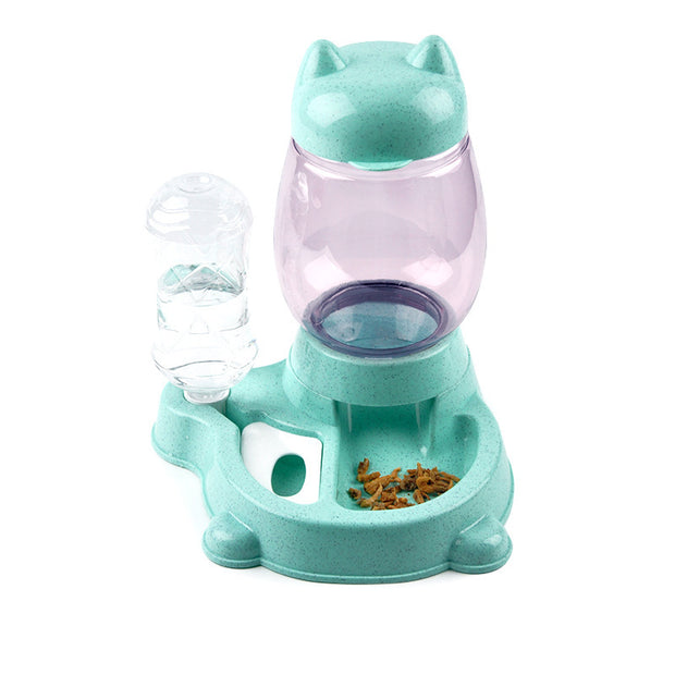 Automatic Feeder Cat Feeding And Drinking Water