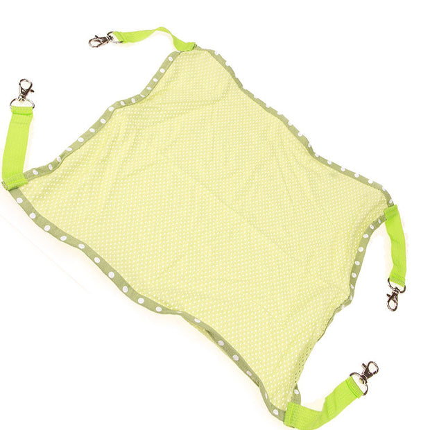 Kennel Hanging Breathable Cat Hammock Small Pet Hanging Bed