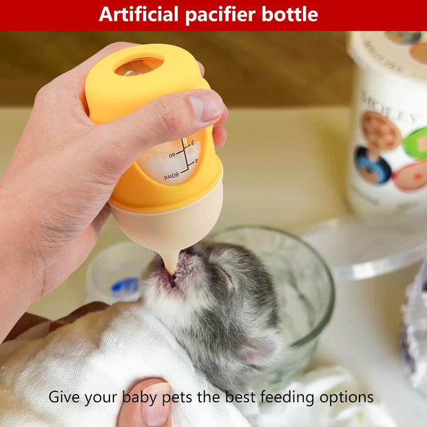 Puppy Bottles For Nursing Kitten Bottles