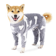 New Winter Dog Pajamas