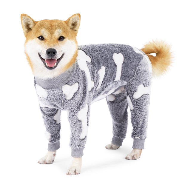 New Winter Dog Pajamas