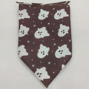 Drool Towel Scarf Triangle Towel