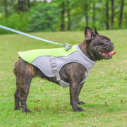 Summer Dog Cooling Vest Heat Resistant Cool Dogs Clothes